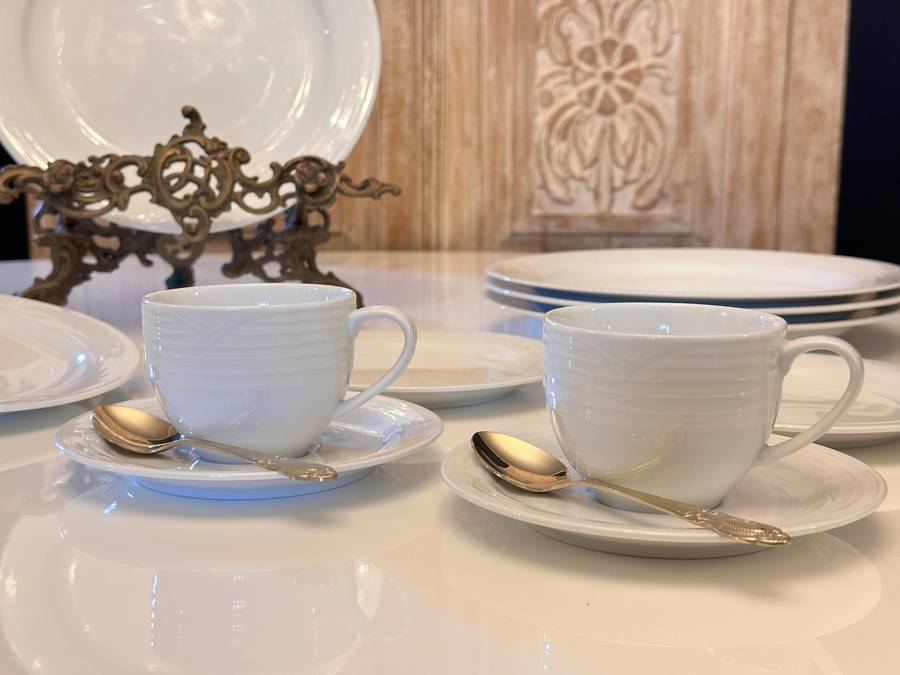 Elegant NORITAKE Set