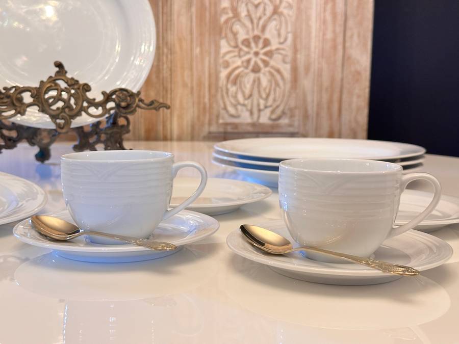 Elegant NORITAKE Set