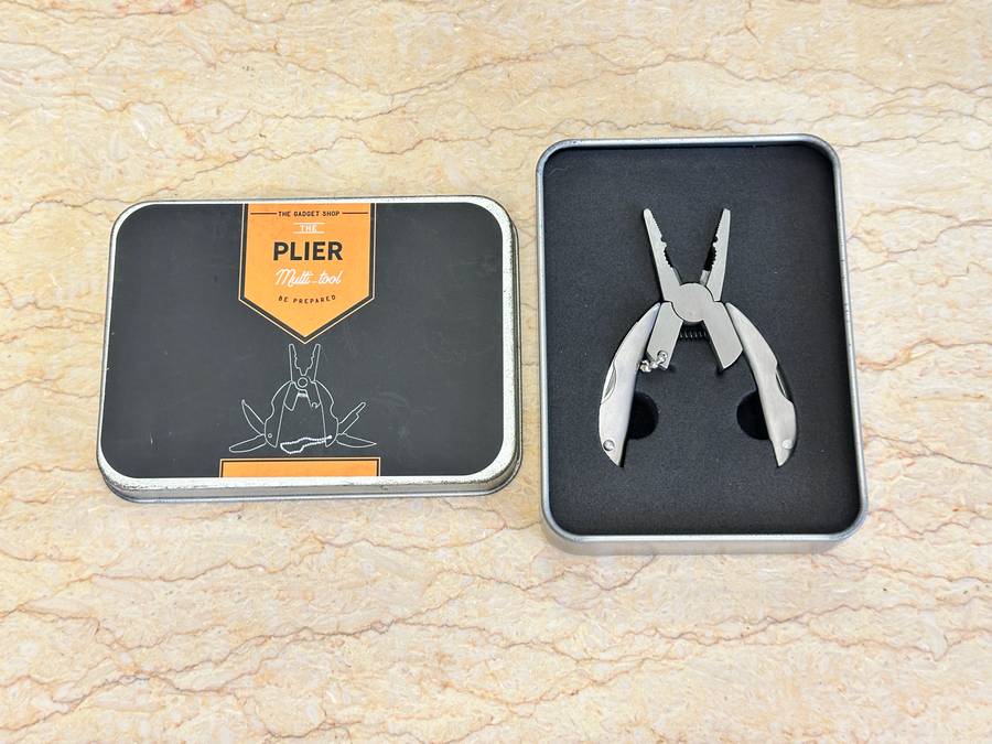 MULTI TOOL PLIER GIFT SET