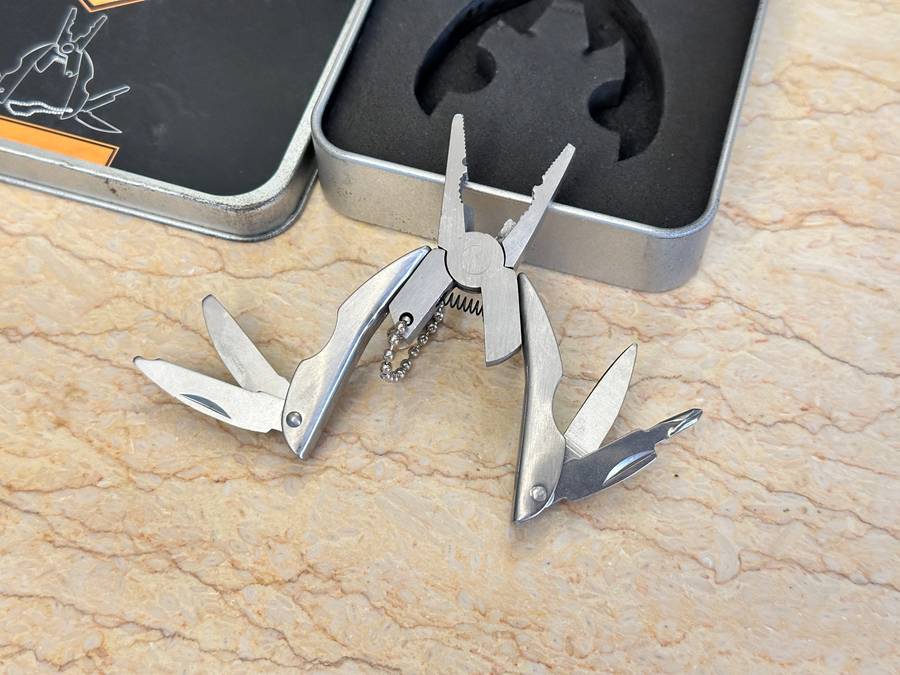 MULTI TOOL PLIER GIFT SET