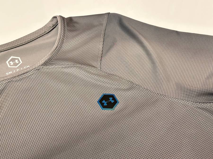 Under Armour RUSH Celliant Mens Shirt