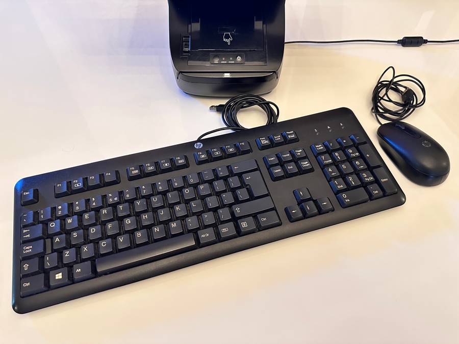 HISENSE Luna POS All in One Touch Screen Computer
