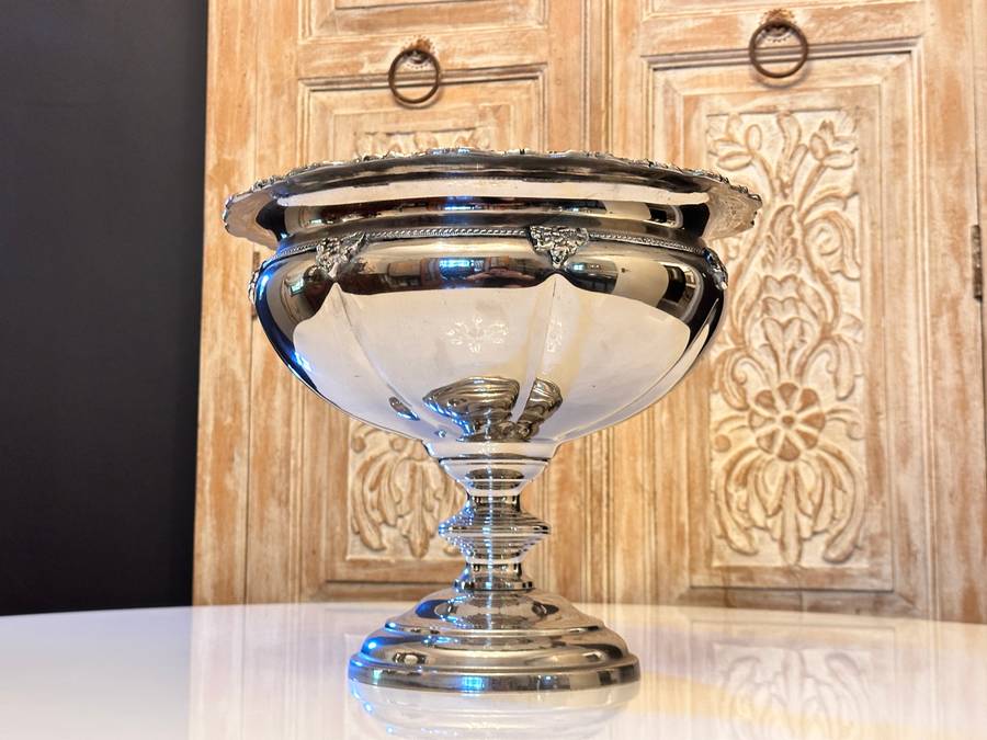 Grandiose Royal Large Ornate Statement Piece