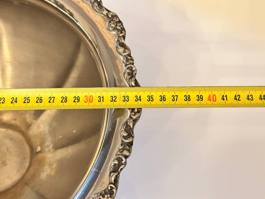 Grandiose Royal Large Ornate Statement Piece