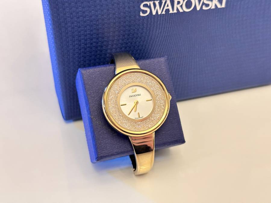 Swarovski Showstopper Watch