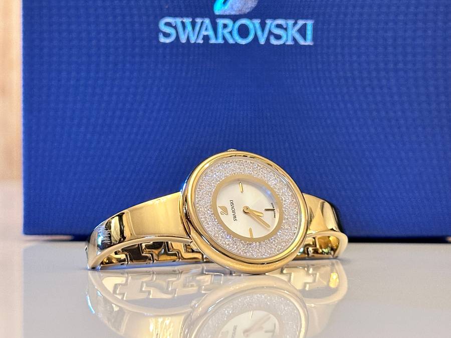 Swarovski Showstopper Watch