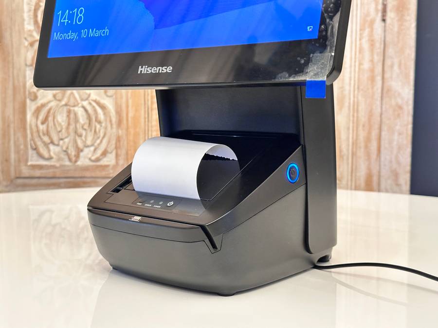 HISENSE Luna POS All in One Touch Screen Computer