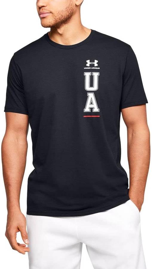 Original UNDER ARMOUR Mens UA Athlete Shirt