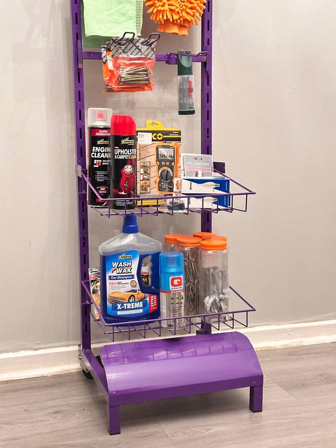 Multi Purpose Stand