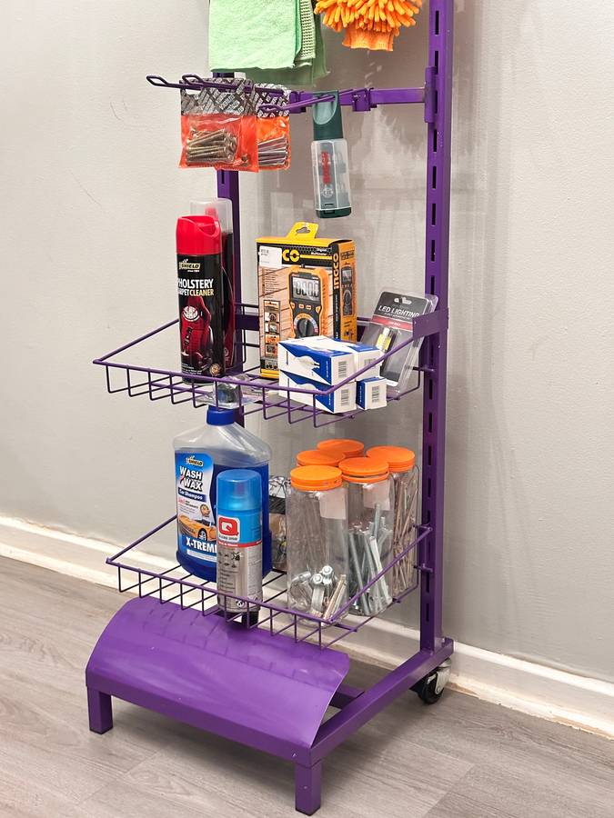 Multi Purpose Stand