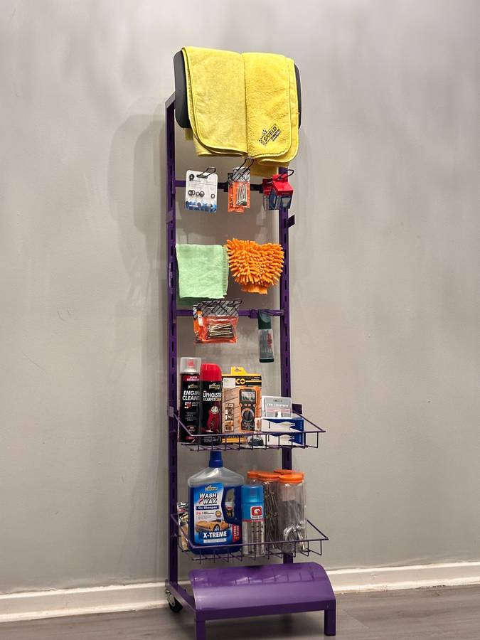 Multi Purpose Stand