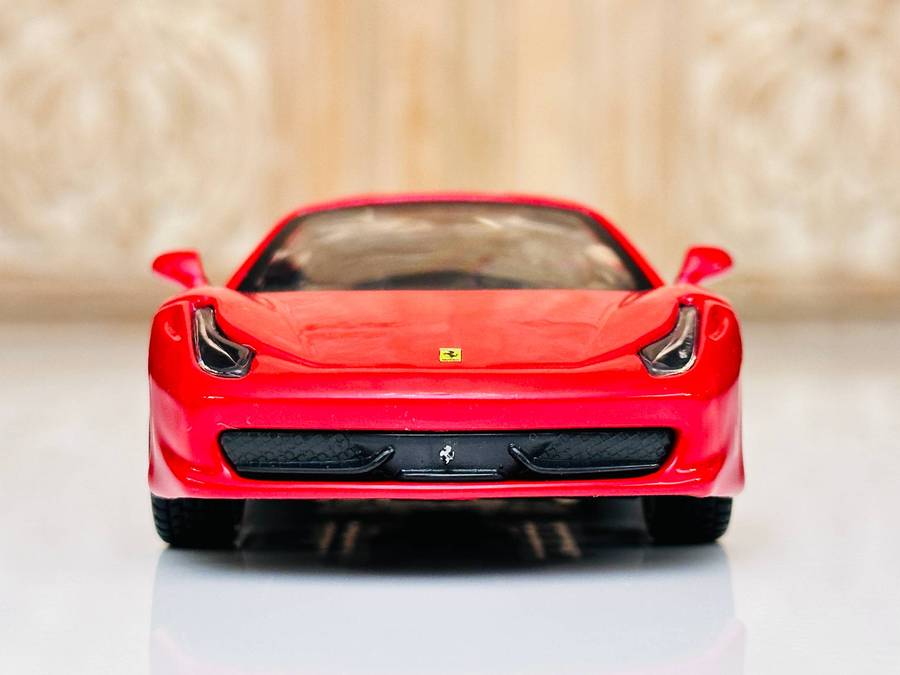 Ferrari 458 Italia Collectable Model in Original Display case