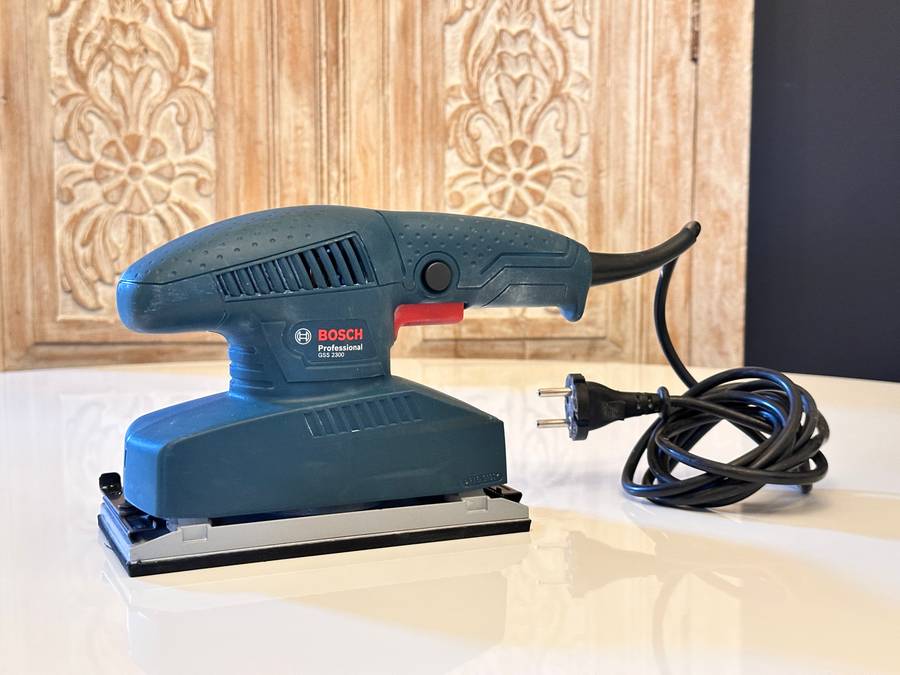 BOSCH Professional Orbital Sander