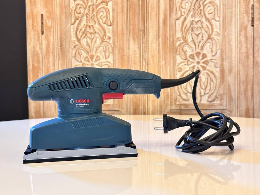 BOSCH Professional Orbital Sander