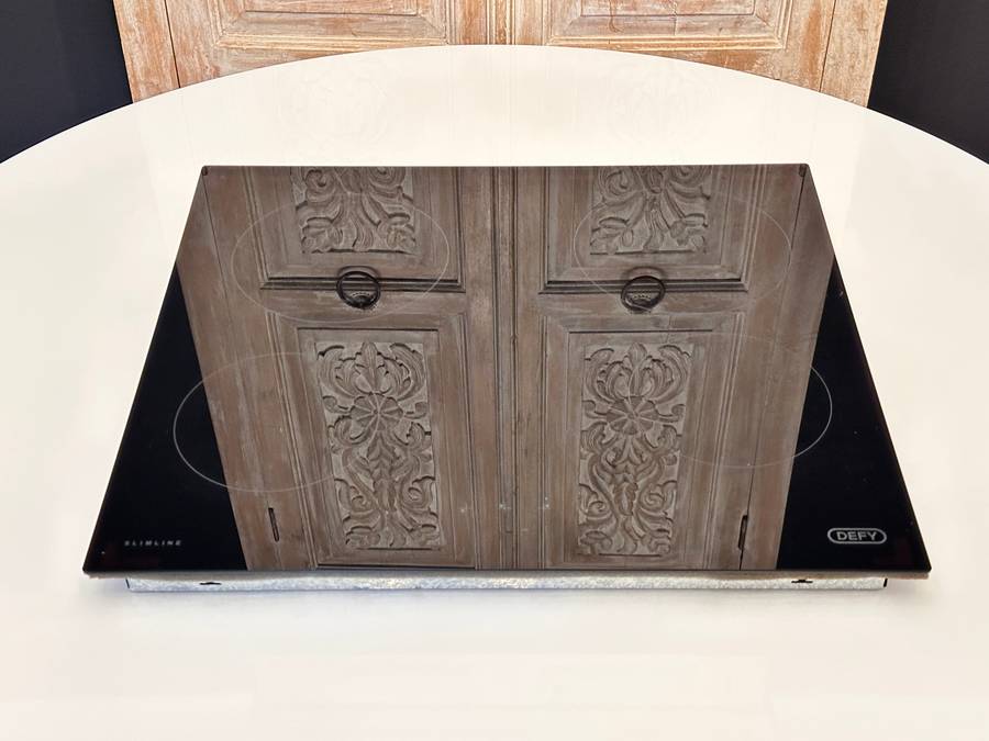 DEFY Slimline Glass Touch Control Hob