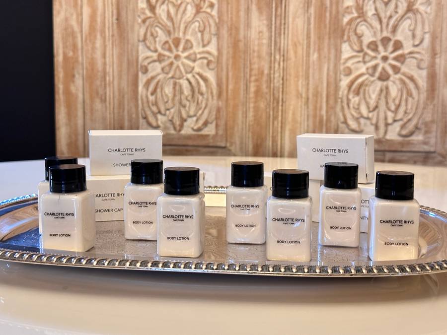 Charlotte Rhys Selection