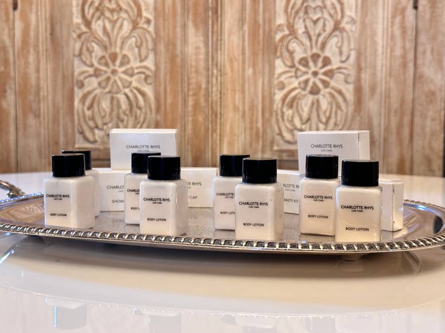 Charlotte Rhys Selection