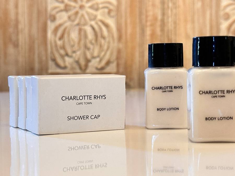 Charlotte Rhys Selection