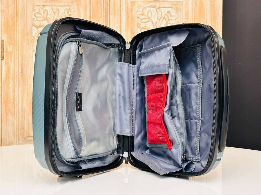 Cellini MicroLite Vanity Luggage