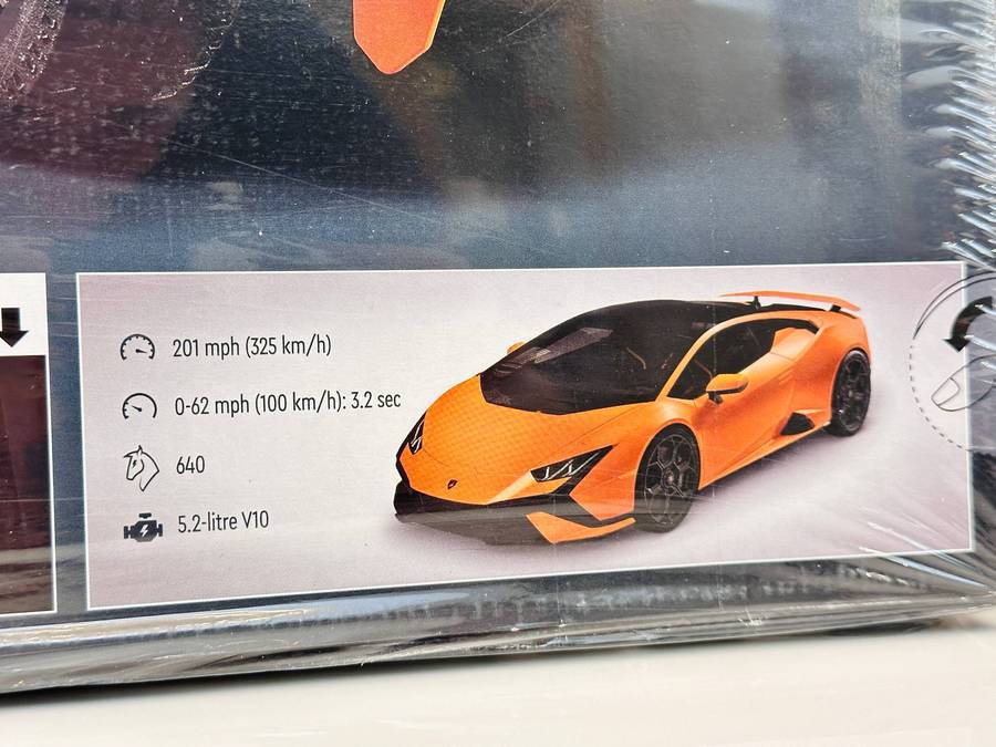 LEGO Technic Lamborghini Huracan in Original Sealed Box