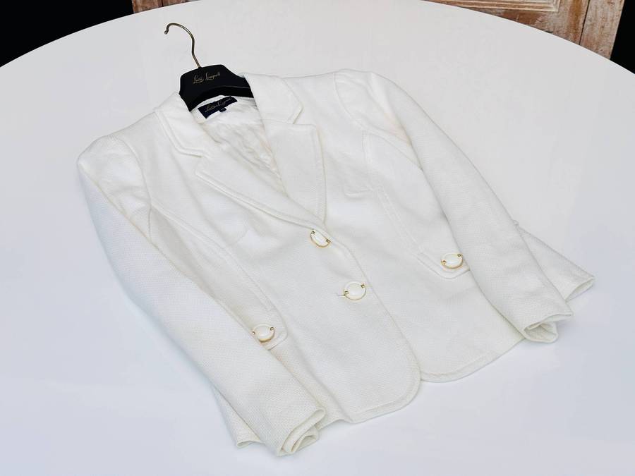 Luisa Spagnoli Italian Exclusive Ladies Jacket