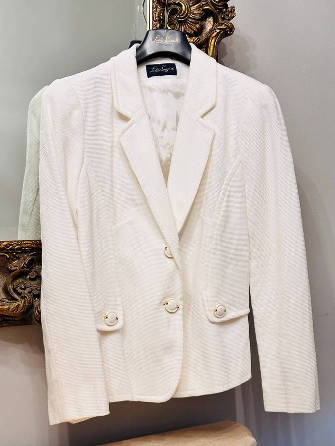 Luisa Spagnoli Italian Exclusive Ladies Jacket