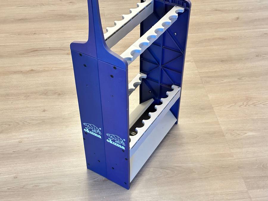 Exclusive OKUMA FISHING Rod Stand