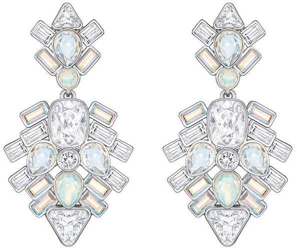 SWAROVSKI Statement Earrings