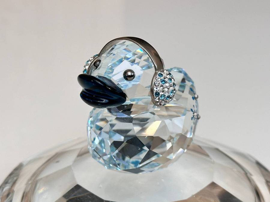 Swarovski Exquisite Large Retired Collectable