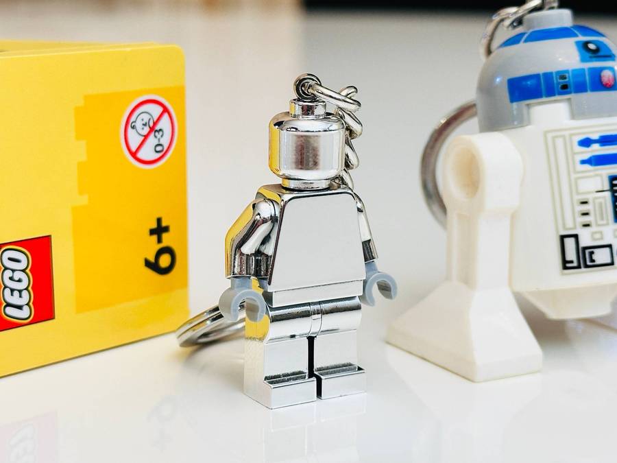 LEGO Collectable Exclusive Key Chain Collection