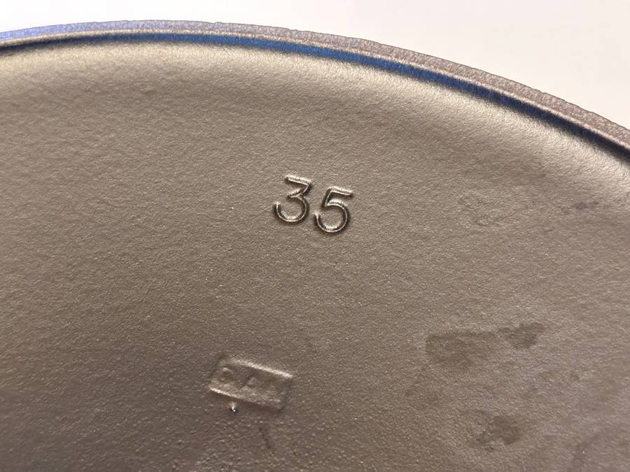 Le Creuset Signature Large Oval Cast Iron Casserole