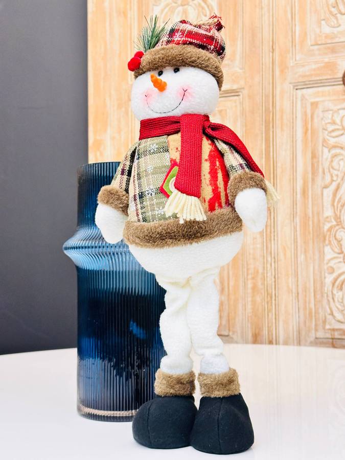 Exquisite Large 47cm Statement Snowman