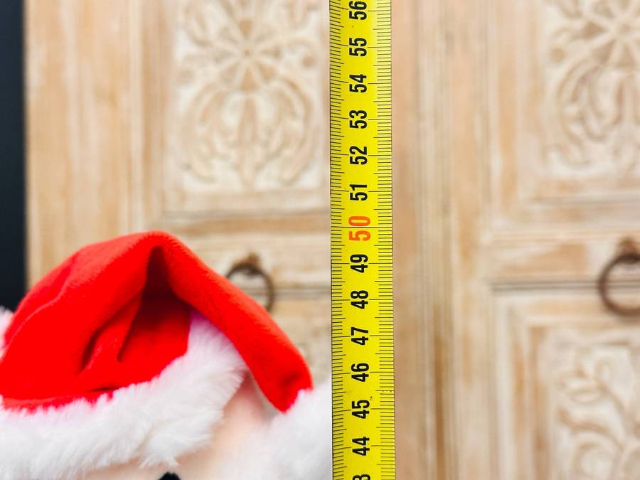 Exquisite Large 50cm Statement Santa