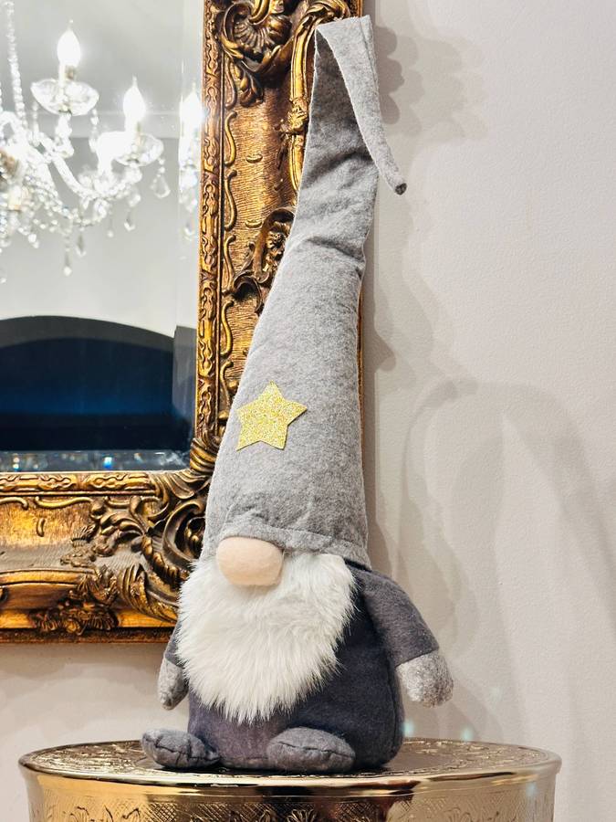 Exquisite 74cm Sitting Santa