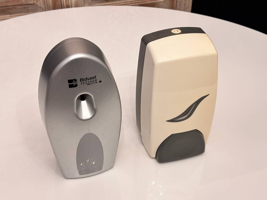 Automatic Air freshener & Liquid Hand Soap Dispenser Lot