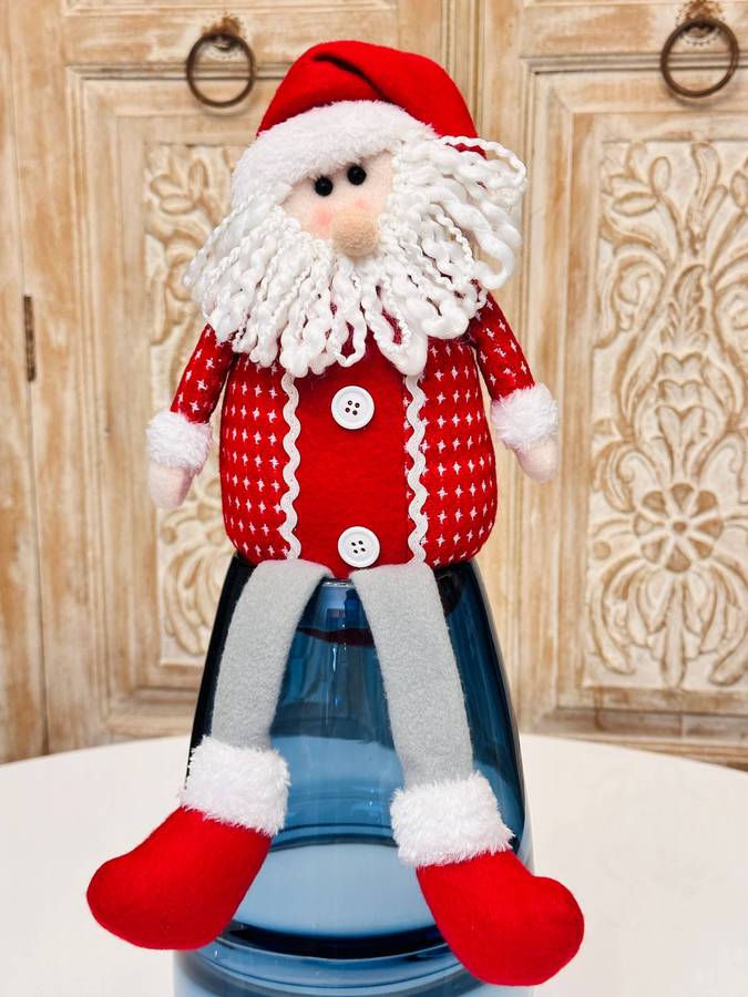 Exquisite Large 43cm Statement Collectable Santa
