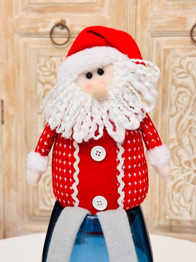 Exquisite Large 43cm Statement Collectable Santa