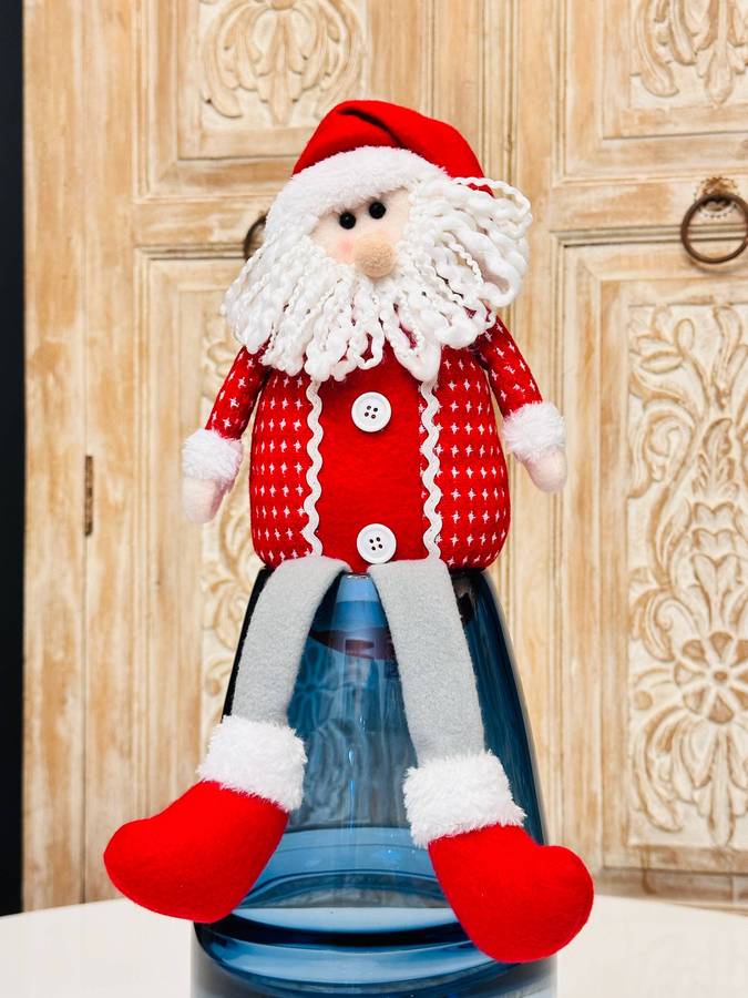 Exquisite Large 43cm Statement Collectable Santa