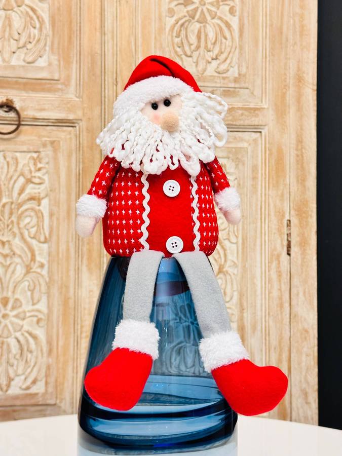 Exquisite Large 43cm Statement Collectable Santa