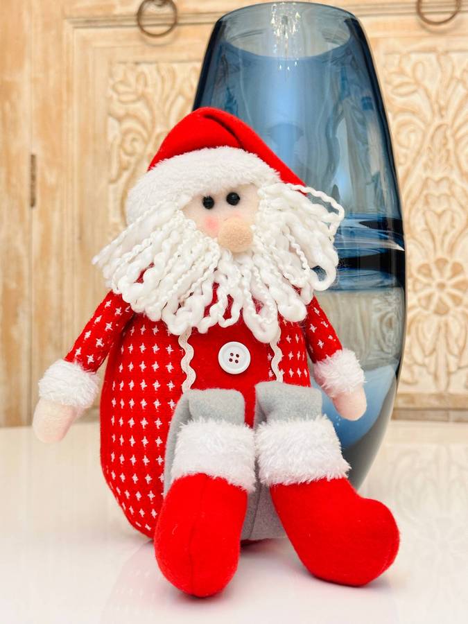 Exquisite Large 43cm Statement Collectable Santa