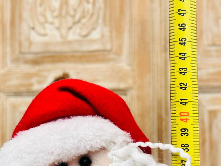 Exquisite Large 43cm Statement Collectable Santa