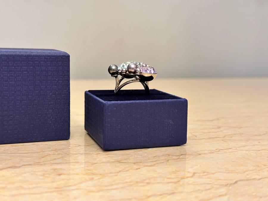 SWAROVSKI Showstopper Ring