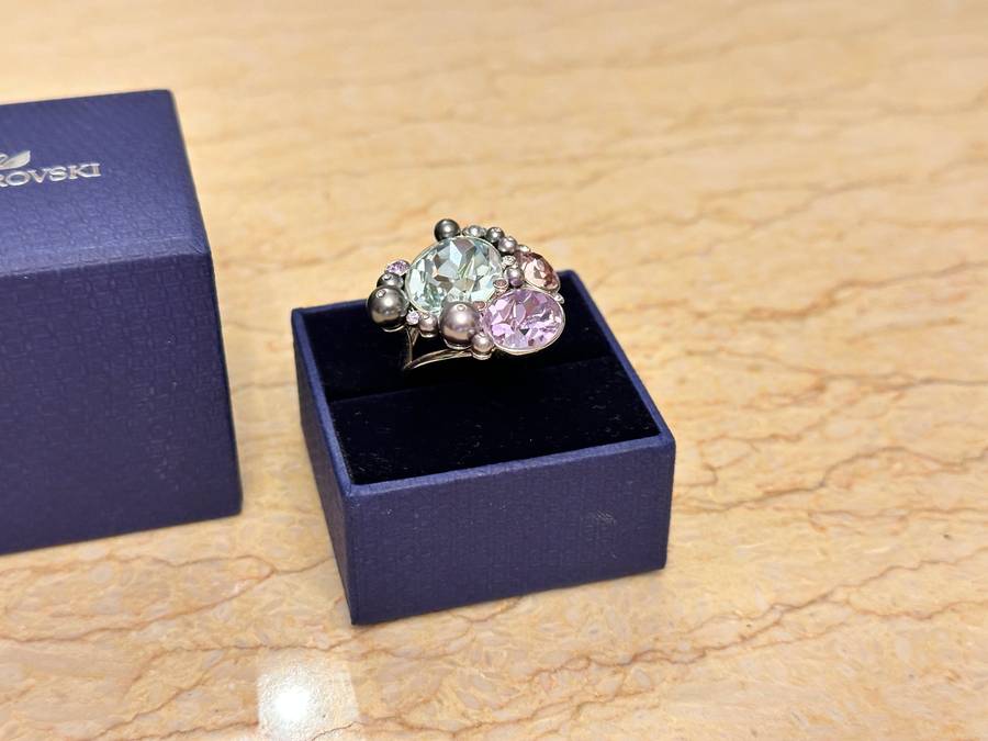 SWAROVSKI Showstopper Ring