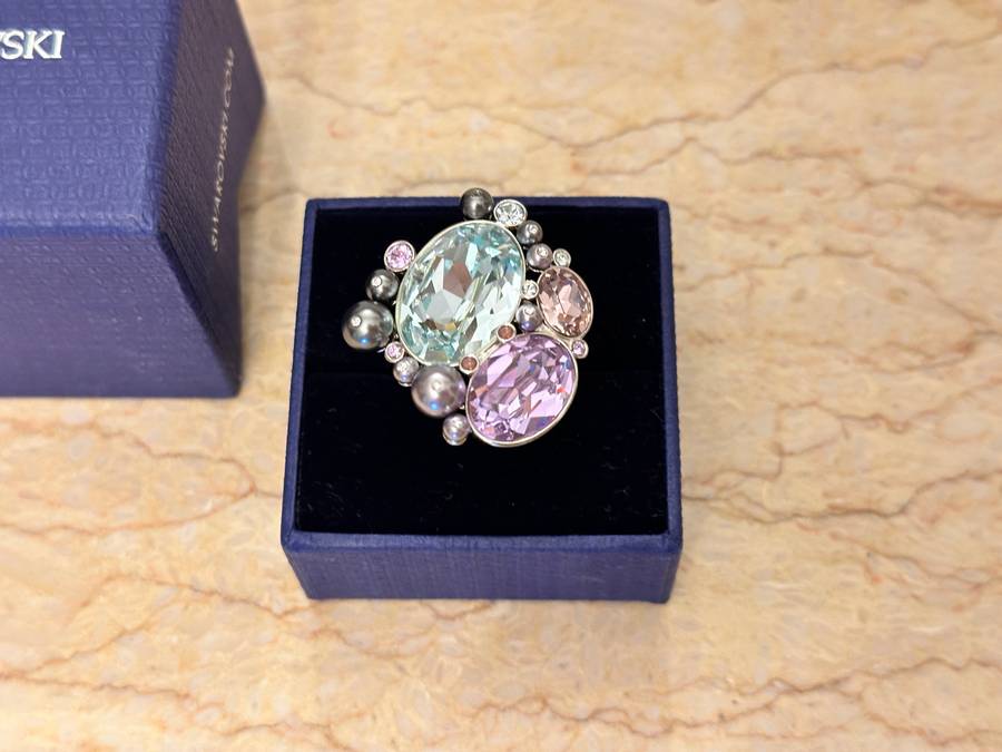 SWAROVSKI Showstopper Ring