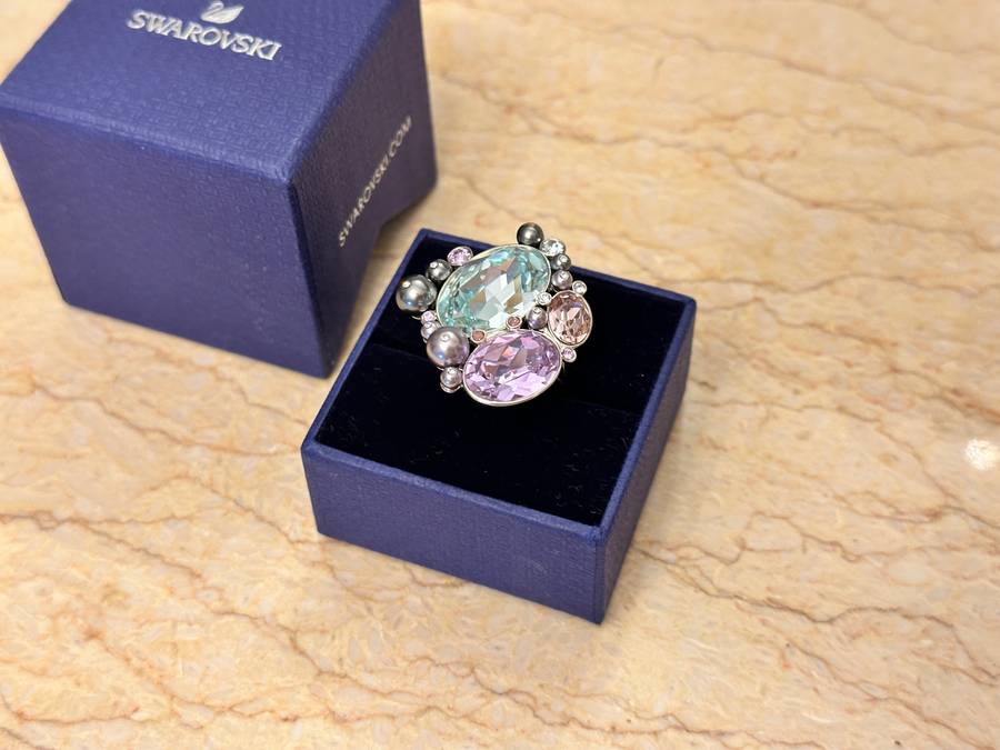 SWAROVSKI Showstopper Ring