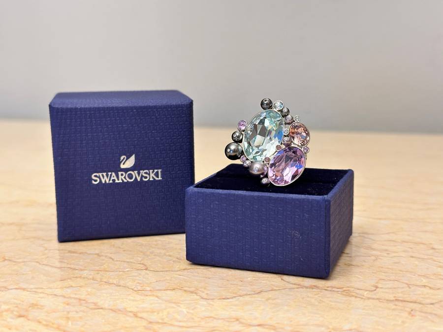 SWAROVSKI Showstopper Ring