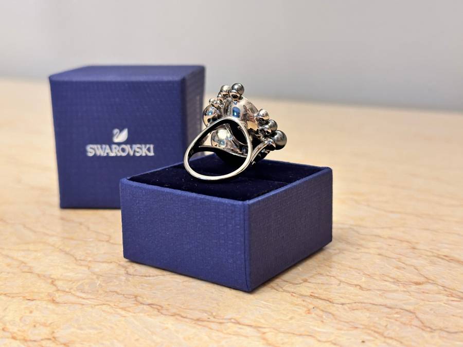 SWAROVSKI Showstopper Ring