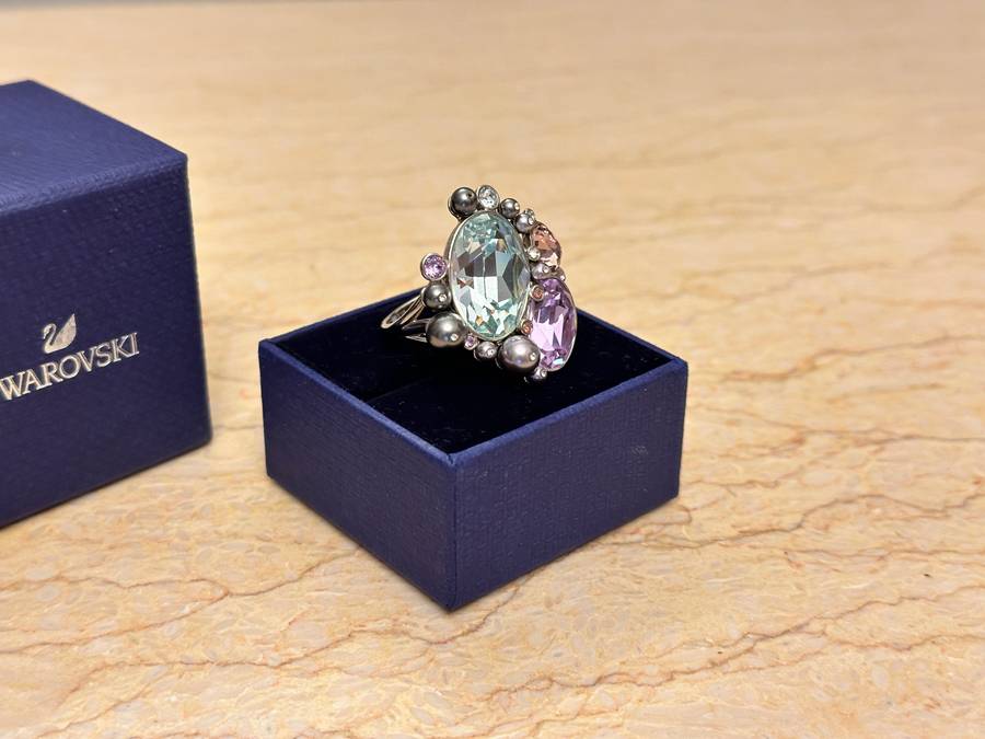 SWAROVSKI Showstopper Ring