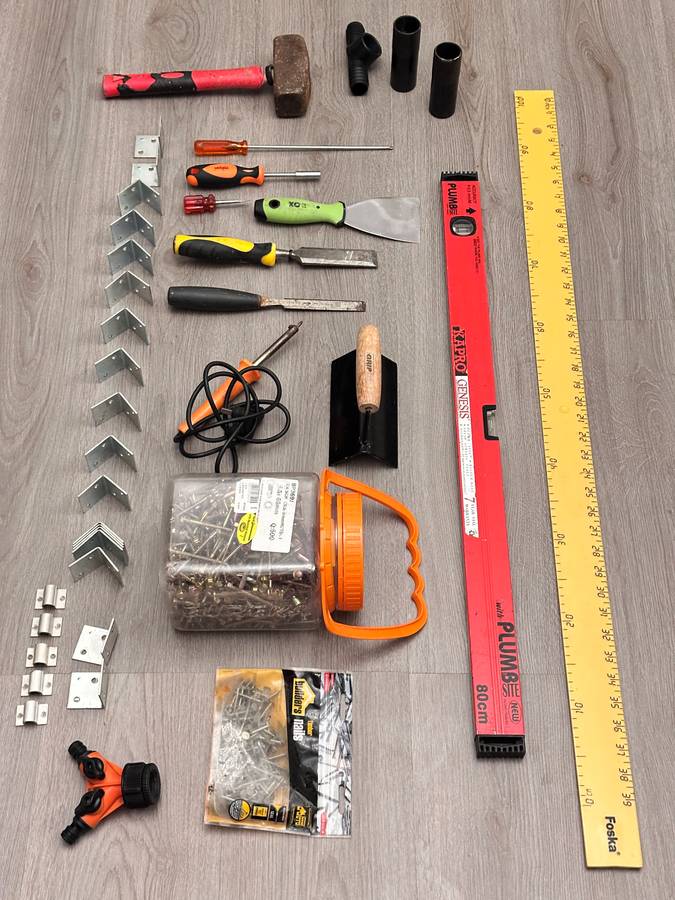 Tool / Hardware Selection Lot