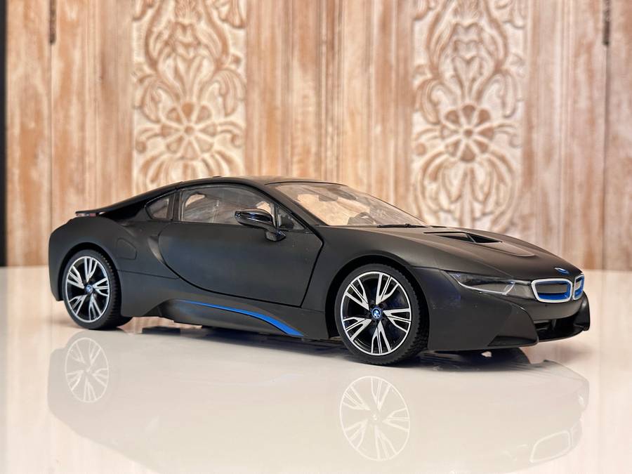 BMW I8 Display Model Collectable